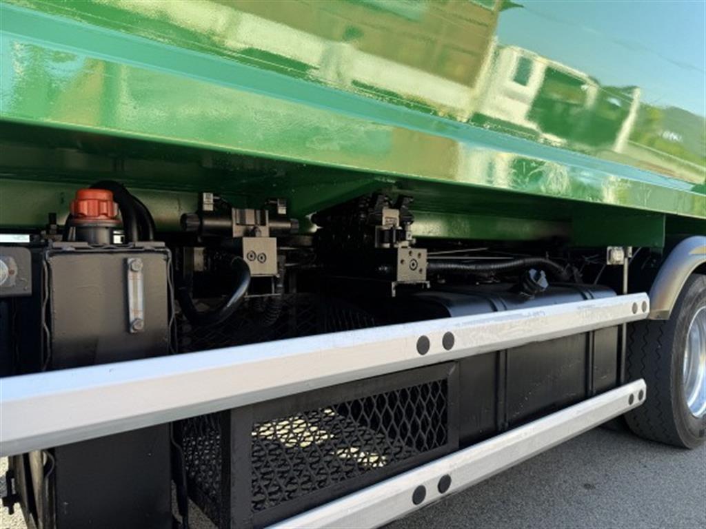 현대 압착진개 메가트럭 5톤 9