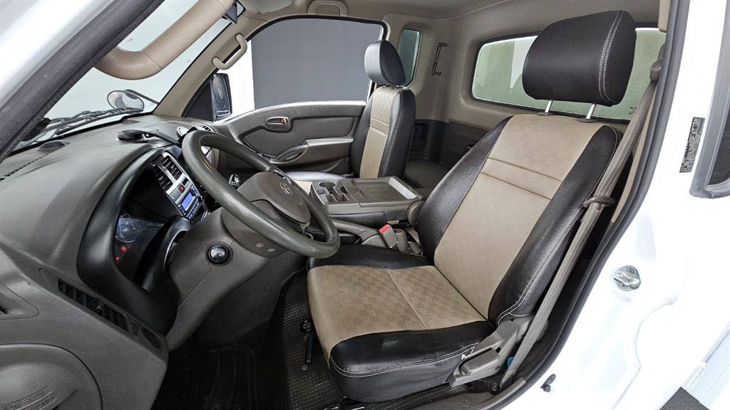 현대 포터2 1톤 저상탑 6