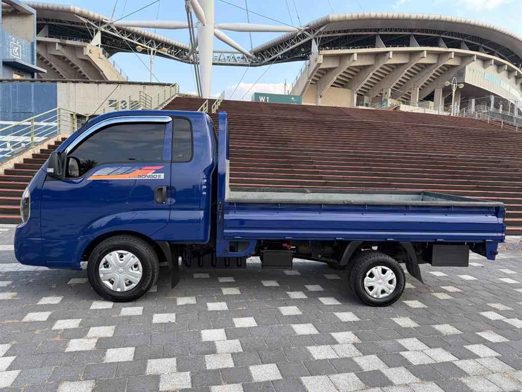 기아 봉고3 1톤 카고 킹캡 7
