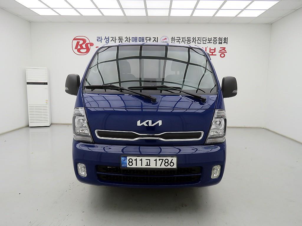 기아 봉고3 1톤 카고