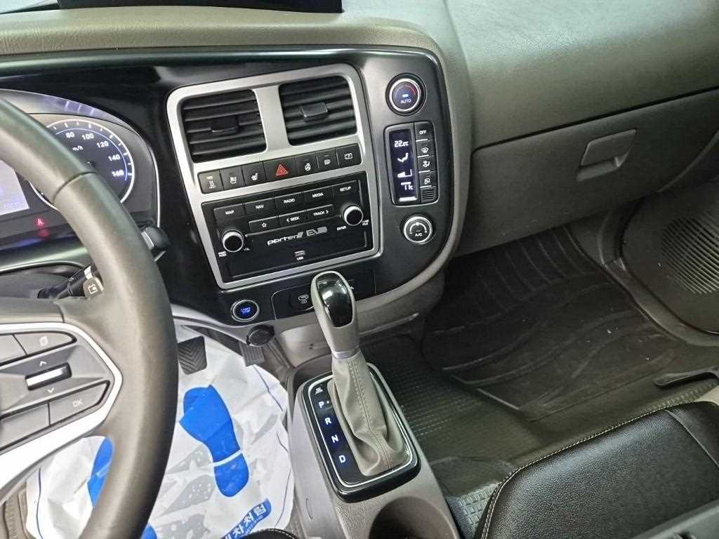 현대 포터2 1톤 표준탑 전기 8