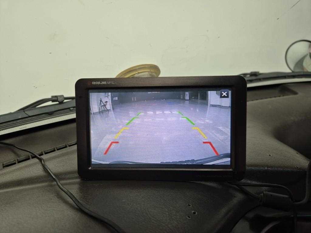 현대 포터2 1톤 카고 12