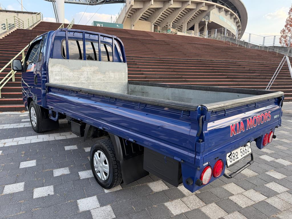 기아 봉고3 1톤 카고 킹캡 6