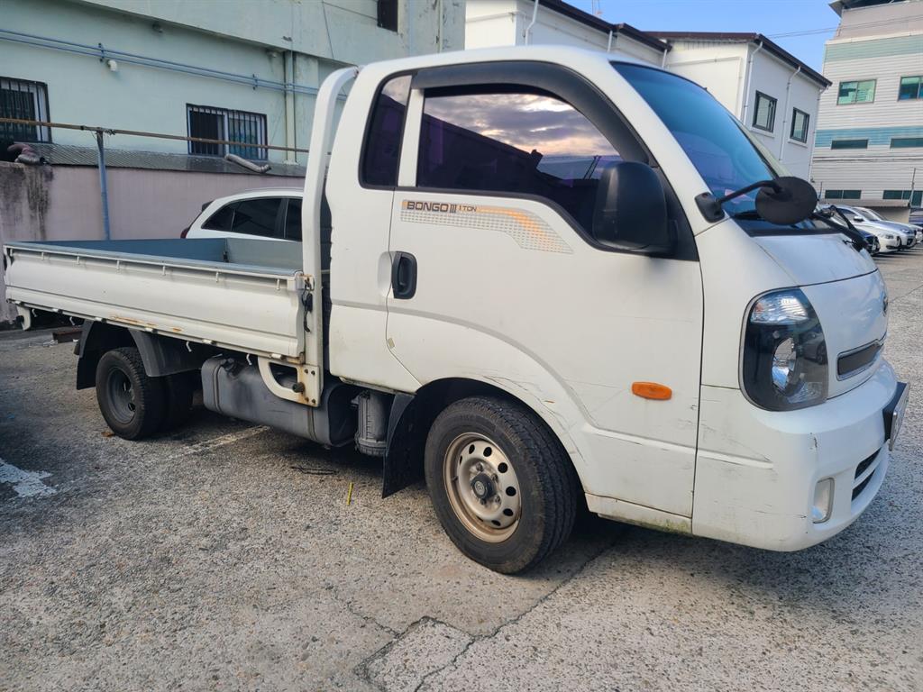 기아 봉고3 1톤 카고 2