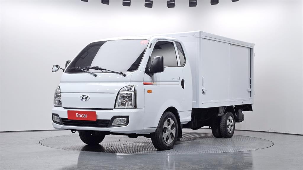 현대 포터2 1톤 저상탑