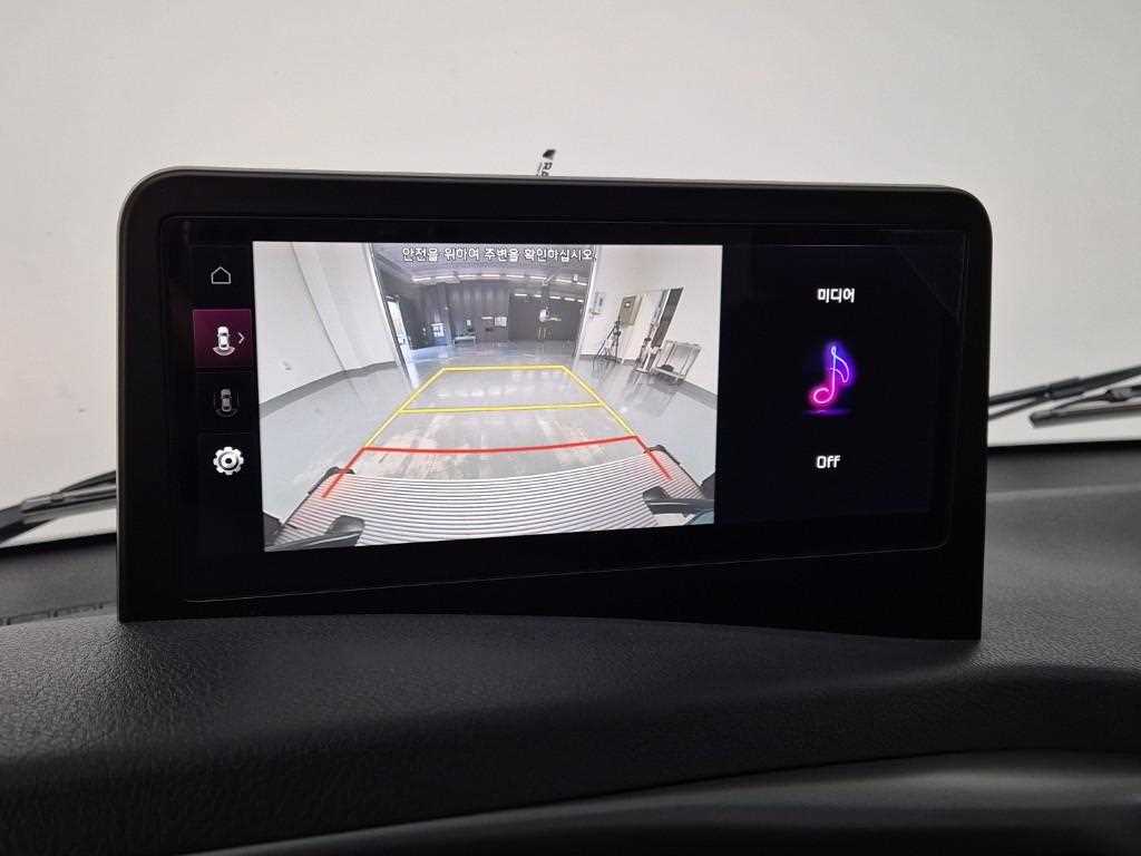 기아 봉고3 1톤 저상탑 전기 11