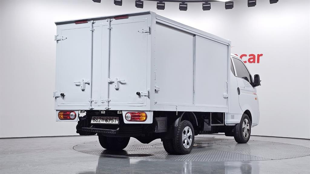 현대 포터2 1톤 저상탑 1