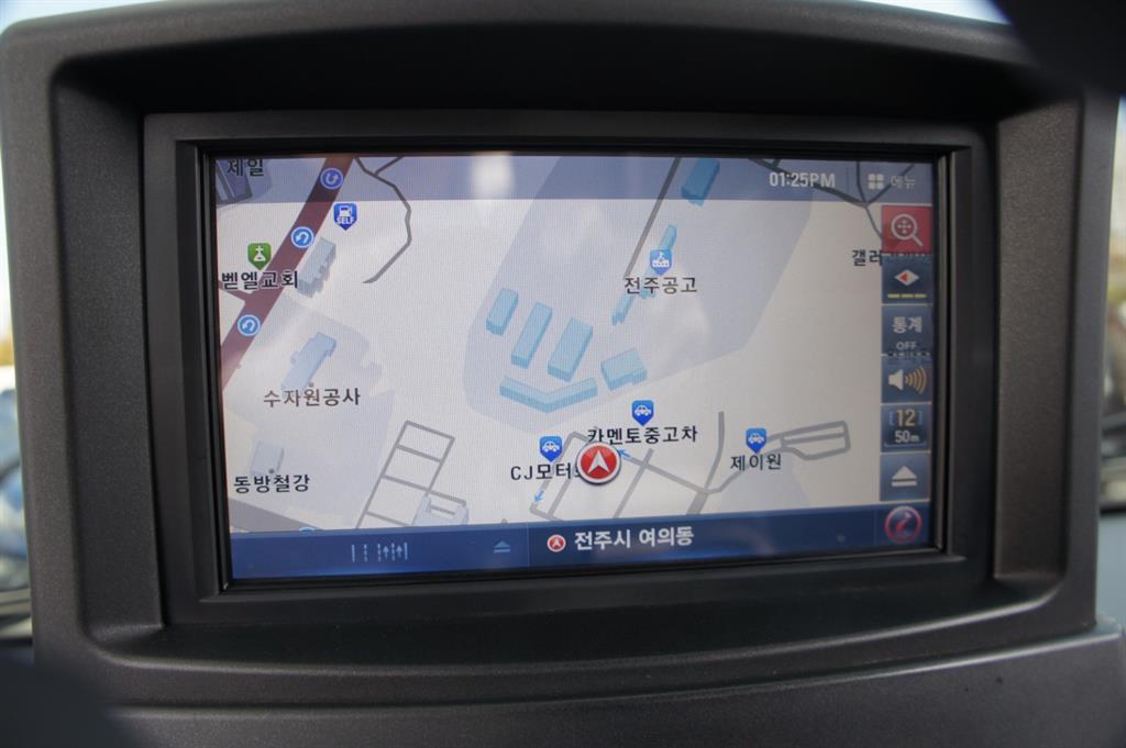 기아 봉고3 1톤 카고 6