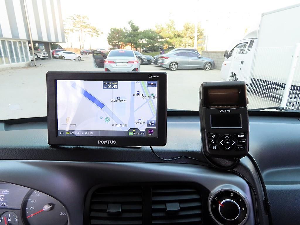 기아 봉고3 1톤 냉동탑 14