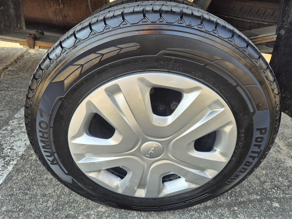 기아 봉고3 1톤 카고 13