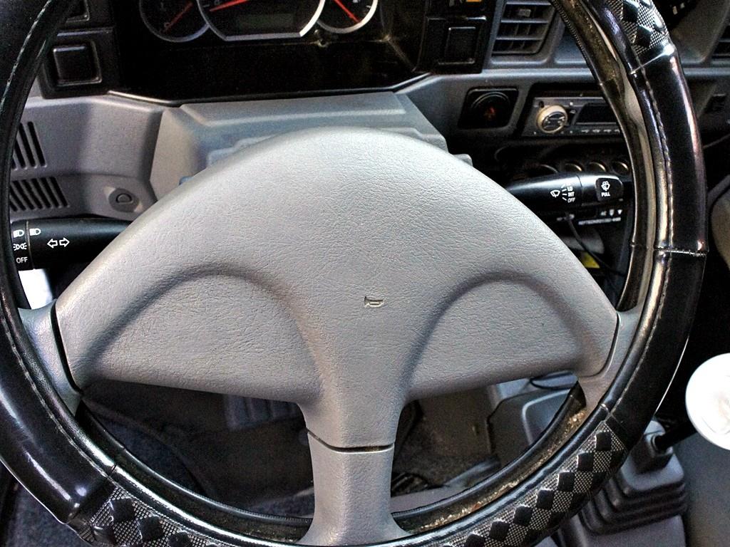 0.8톤 냉동탑 LPG 5