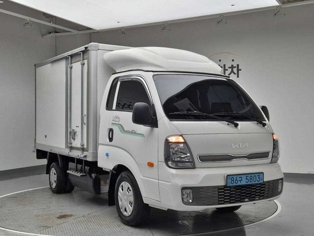 기아 봉고3 1톤 저상탑 전기 3