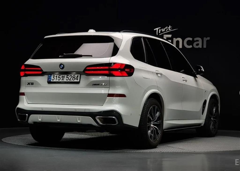 BMW X5 xDrive 30d M 스포츠 사진 2/20