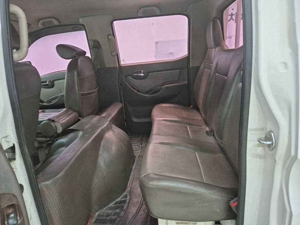 현대 포터2 1톤 카고 10