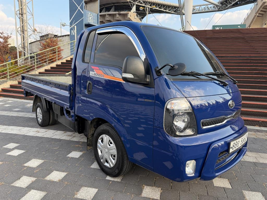 기아 봉고3 1톤 카고 킹캡 2