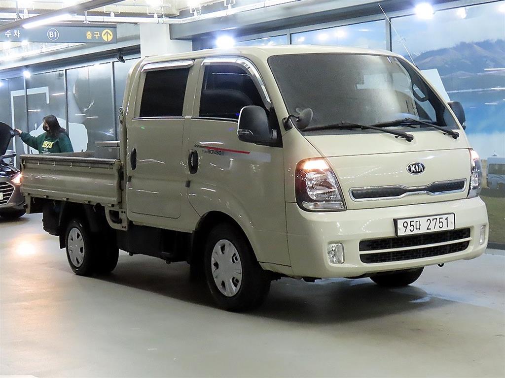 기아 봉고3 1톤 카고 0