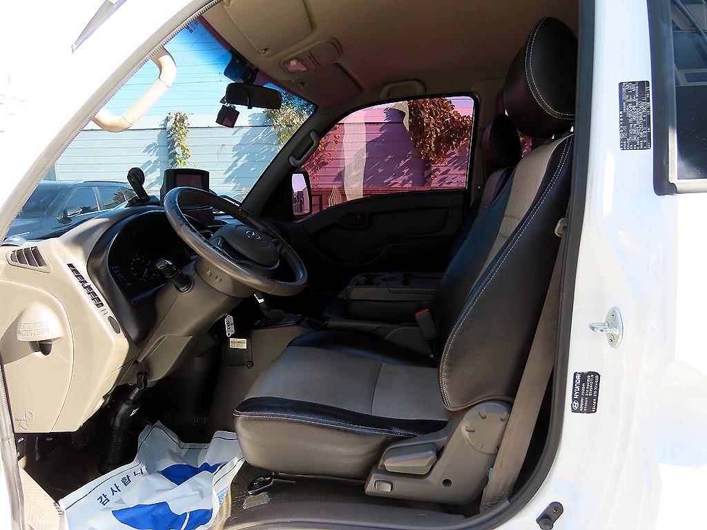 현대 포터2 1톤 냉동탑 6