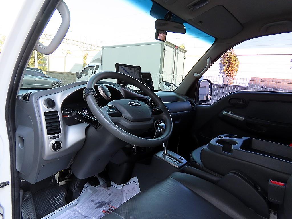 기아 봉고3 1톤 냉동탑 7