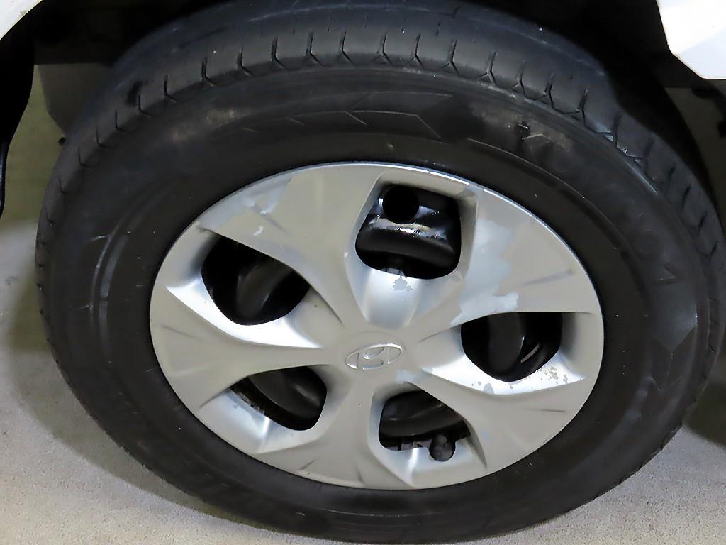 현대 포터2 1톤 카고 16