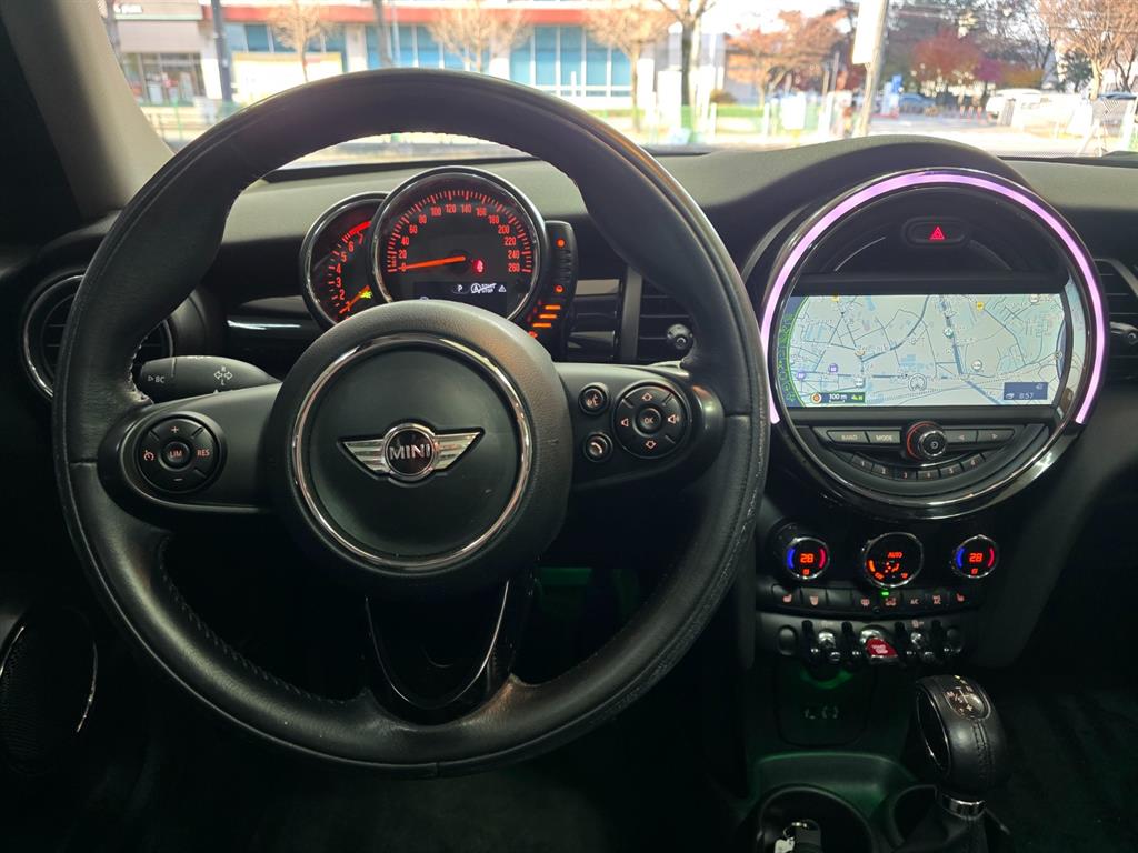 Mini Cooper 5 Duo HIGH 10