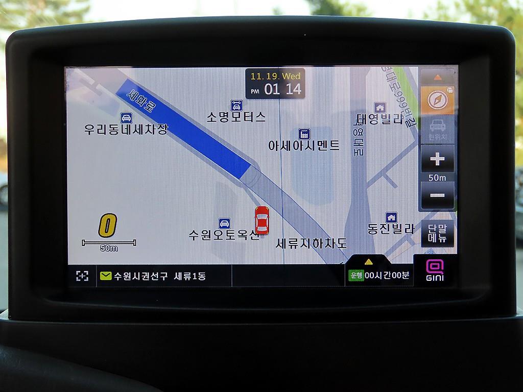 현대 포터2 1톤 카고 슈퍼캡 13