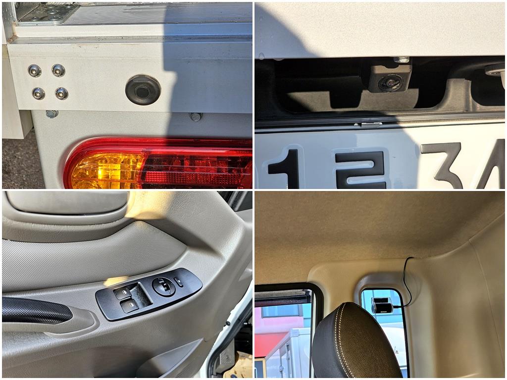 현대 포터2 1톤 윙바디 LPG 17