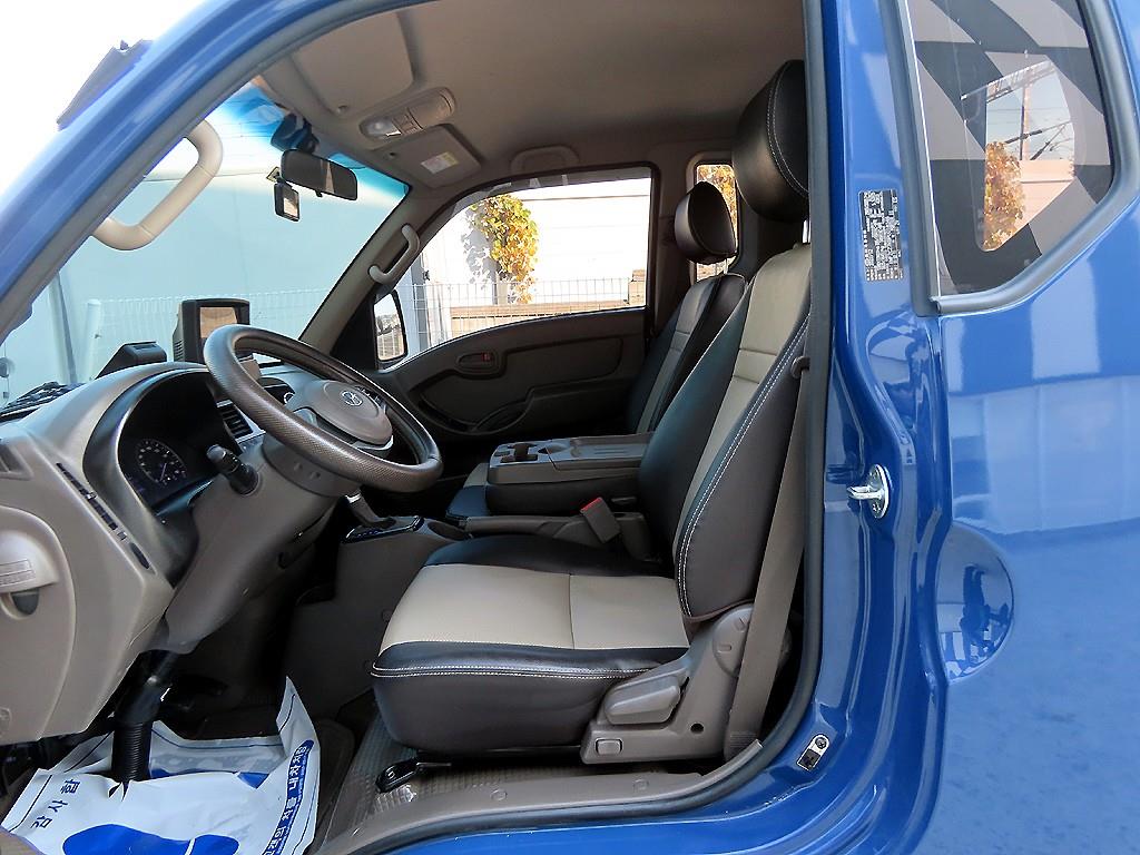 현대 포터2 1톤 카고 슈퍼캡 5