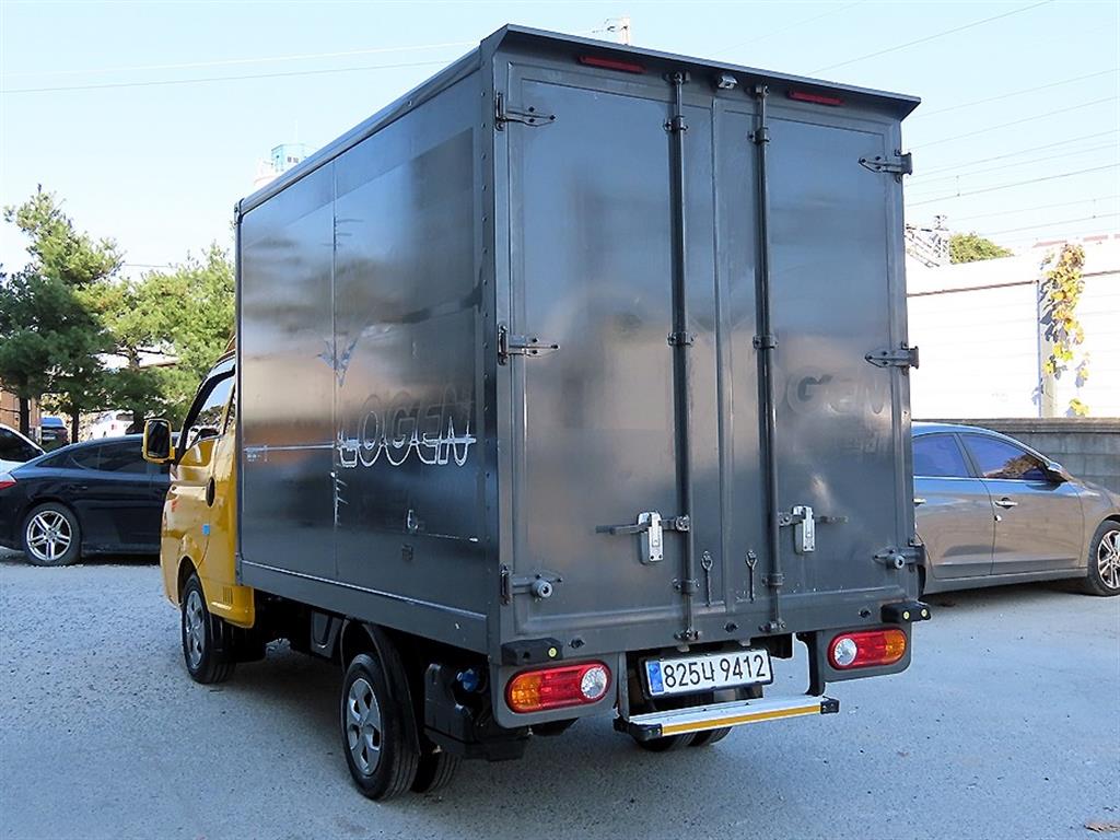 현대 포터2 1톤 표준탑 2