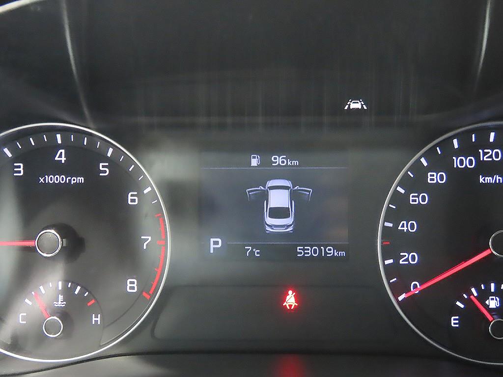 Kia K3 1.6 Trendy 7