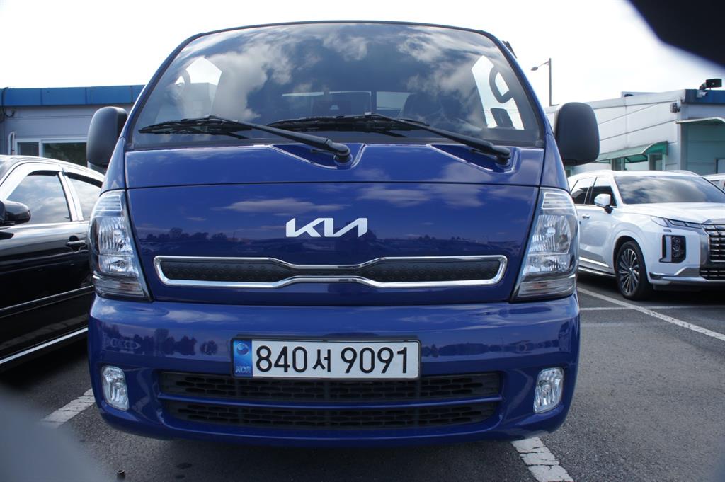 기아 봉고3 1톤 카고 1