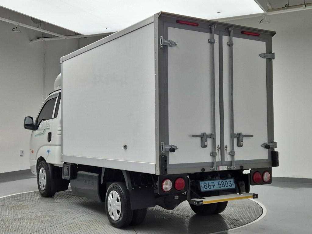 기아 봉고3 1톤 저상탑 전기 1