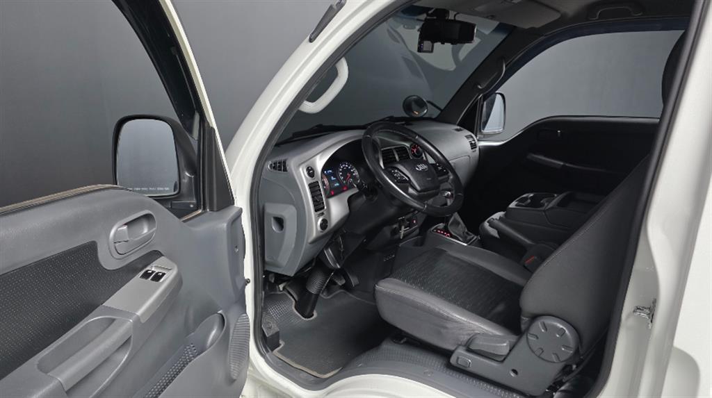 기아 봉고3 1톤 표준탑 9