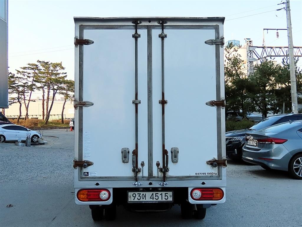 현대 포터2 1톤 표준탑 3