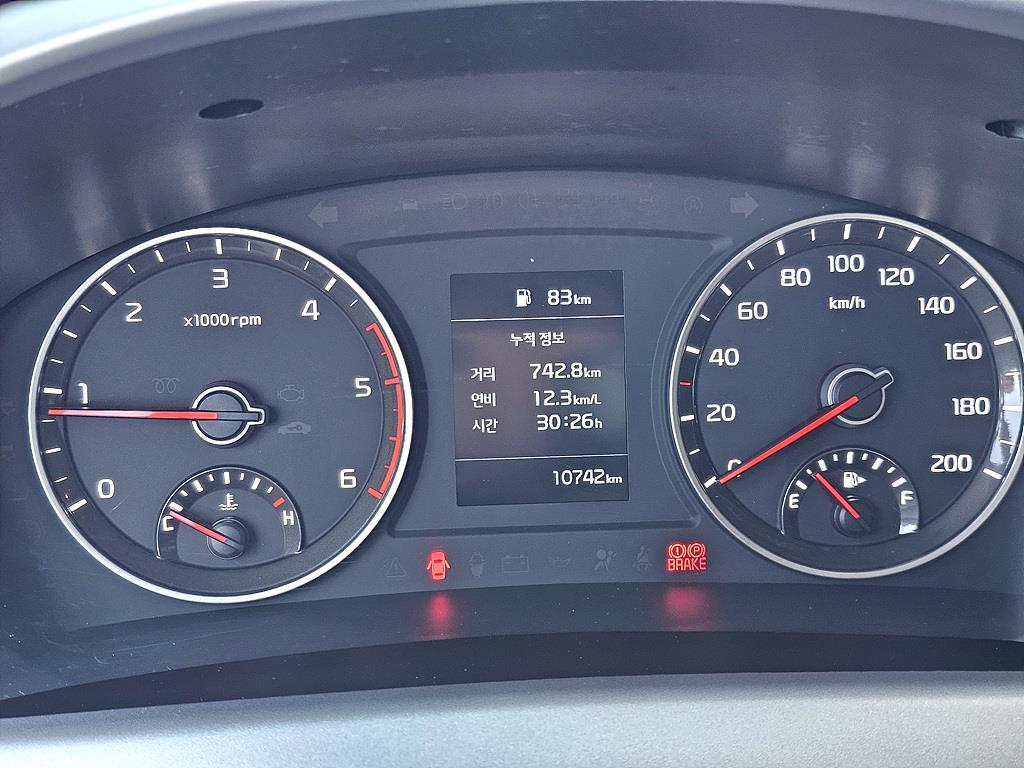 기아 봉고3 캠퍼밴 5