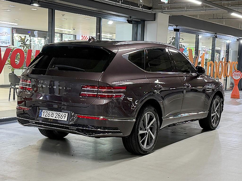 제네시스]GV80 가솔린 2.5T AWD