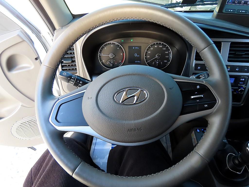 현대 포터2 1톤 냉동탑 8