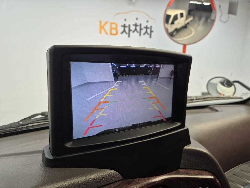 현대 포터2 1톤 카고 12