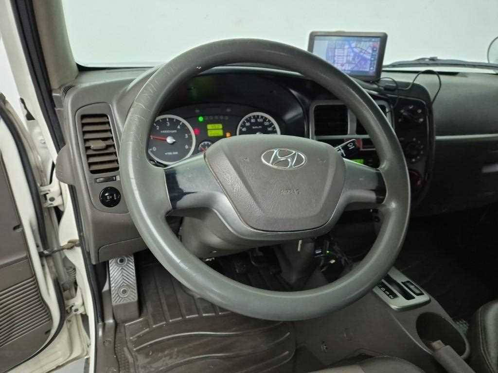 현대 포터2 1톤 카고 7