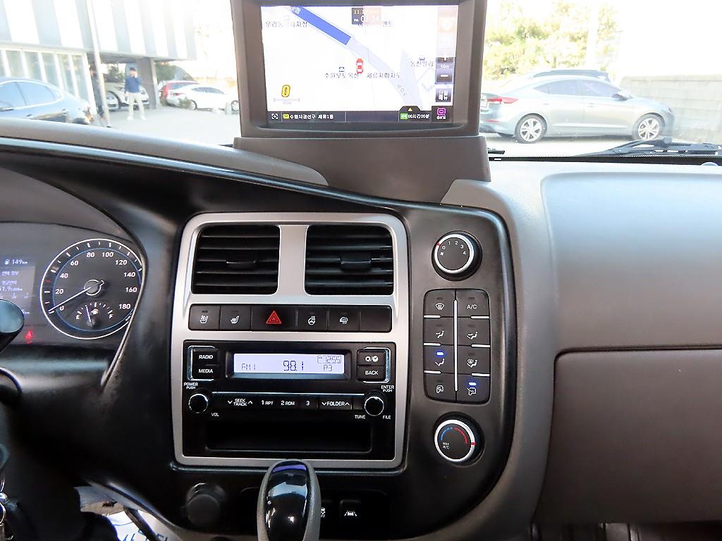 현대 포터2 1톤 카고 슈퍼캡 12