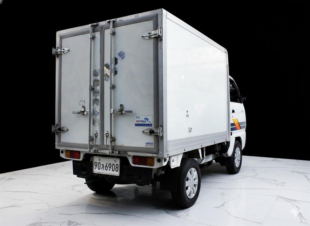 0.8톤 냉동탑 LPG 3