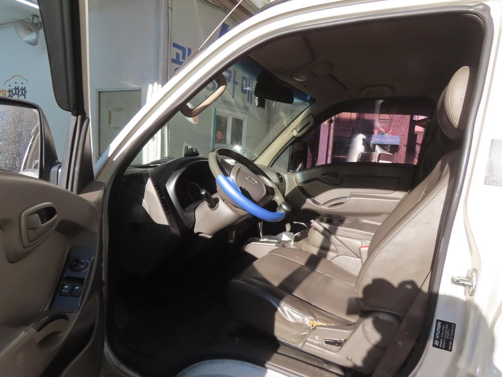 현대 포터2 1톤 표준탑 4