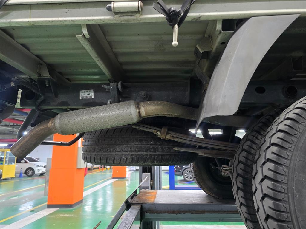 기아 봉고3 1톤 포장탑 19