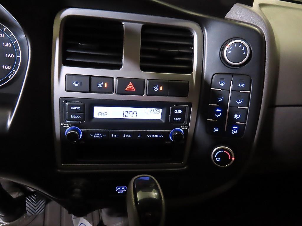 현대 포터2 1톤 카고 11