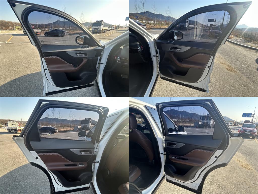 재규어]F-PACE 30d S