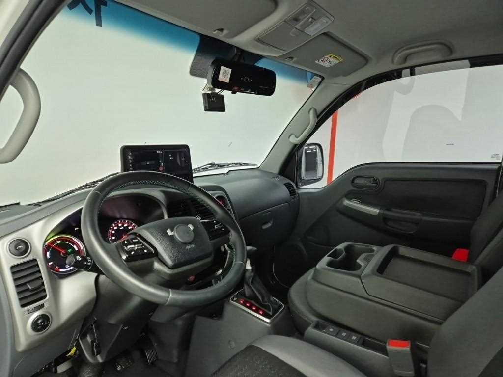 기아 봉고3 1톤 저상탑 전기 5