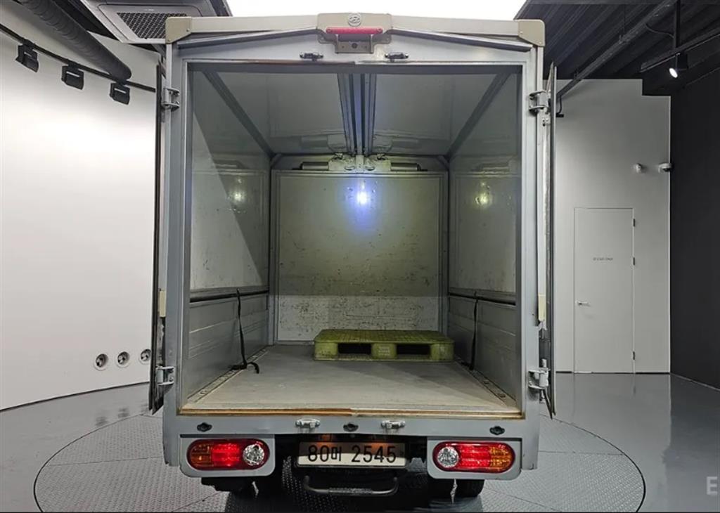 현대 포터2 1톤 윙바디 14