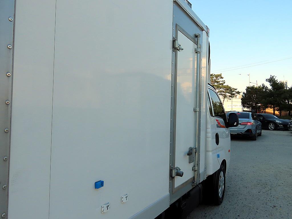 기아 봉고3 1톤 냉동탑 4