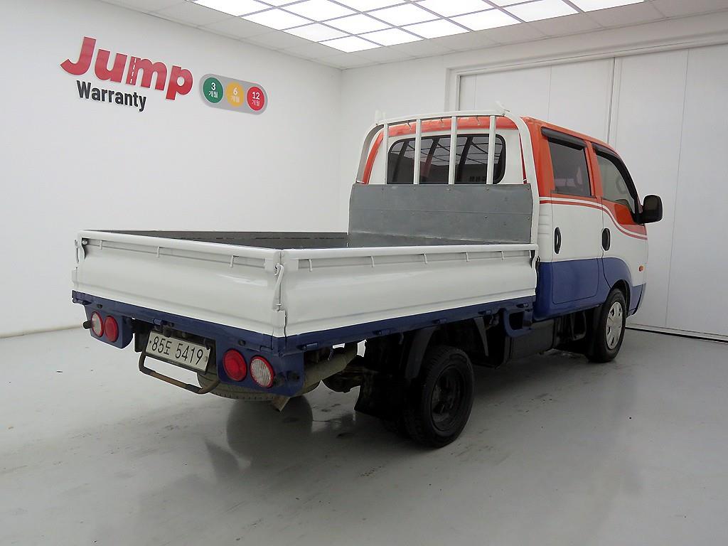 기아 봉고3 1톤 카고 3