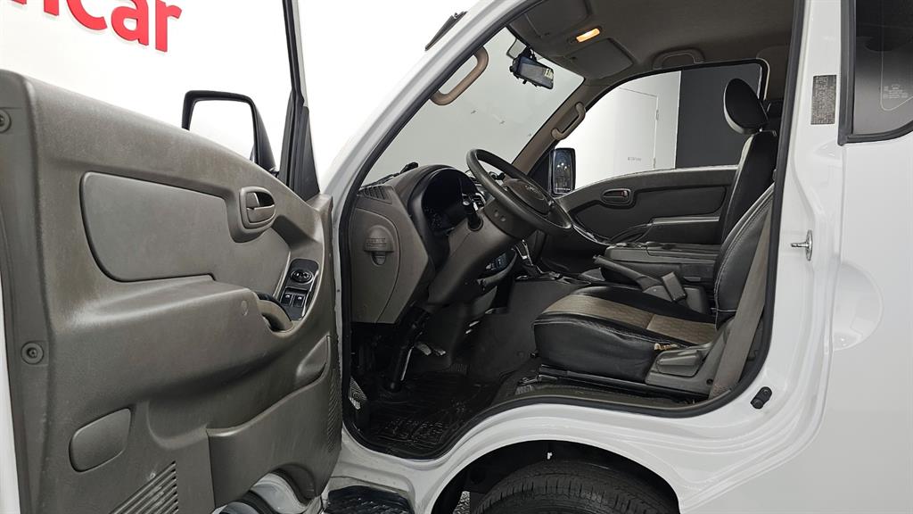 현대 포터2 1톤 저상탑 9