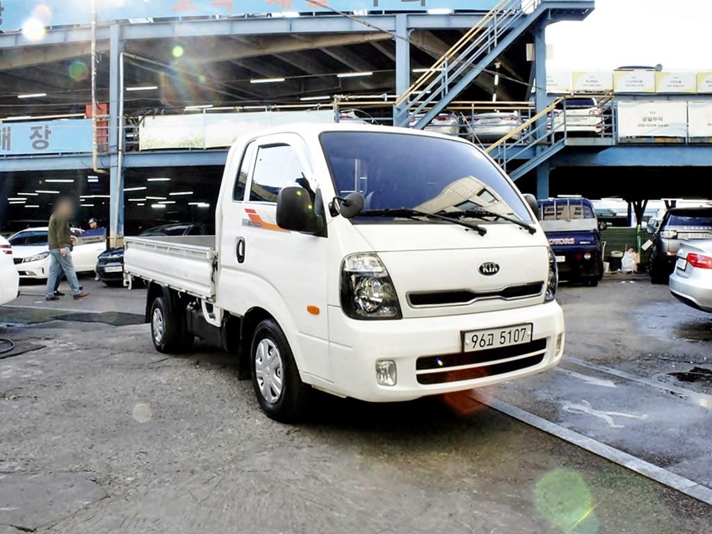 기아 봉고3 1톤 카고 1